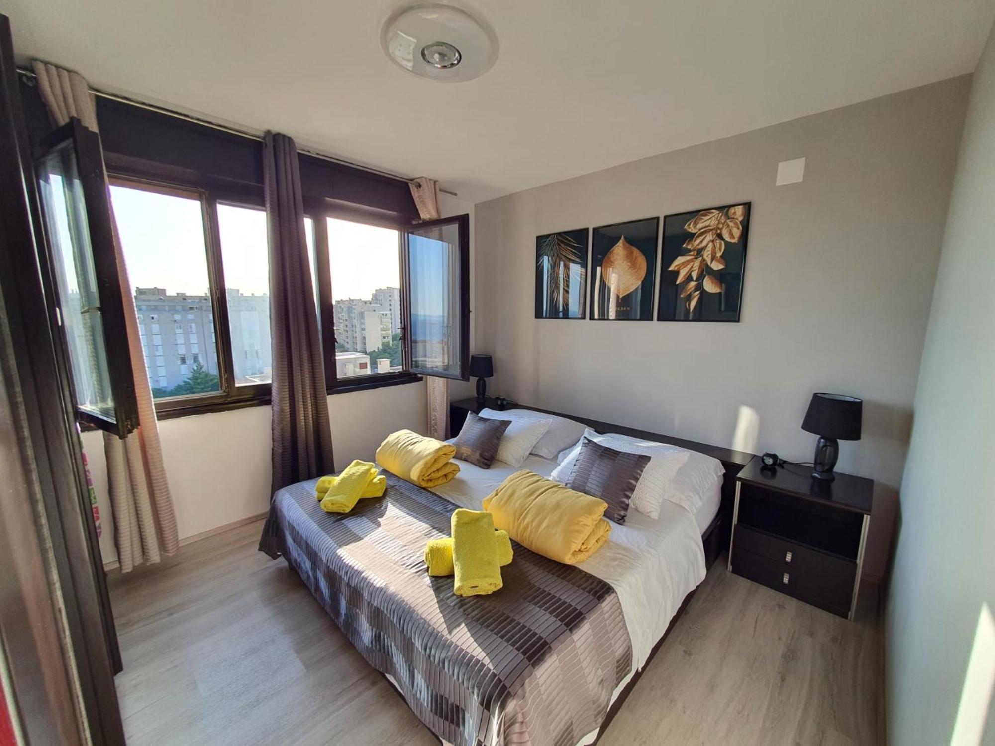 Ha'Alulu Apartment Split Exterior photo