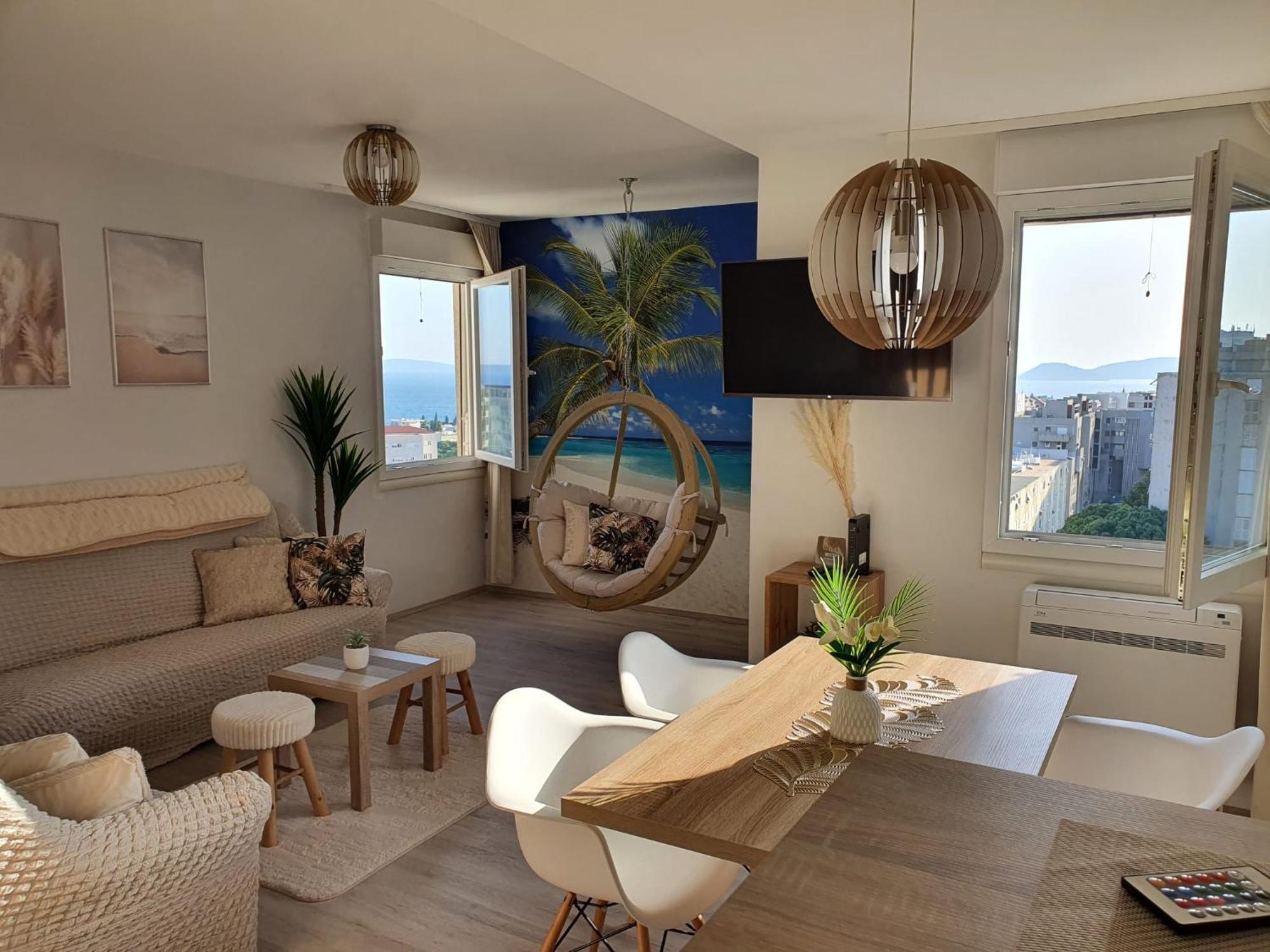 Ha'Alulu Apartment Split Exterior photo
